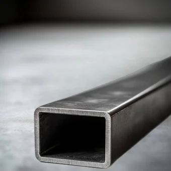Труба стальная прямоугольная