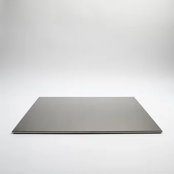 Дюралевая плита