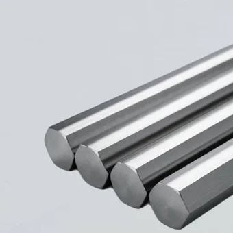 Шестигранник низколегированный