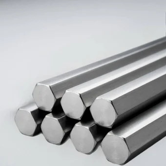 Алюминиевый шестигранник