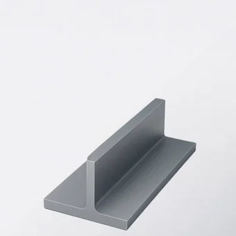 Т-образный профиль нержавеющий